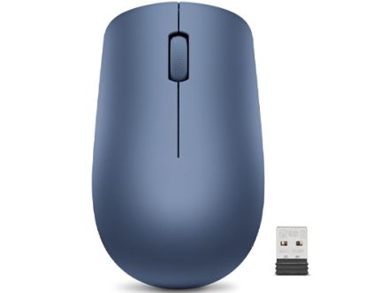 Lenovo 530 mouse Ambidextrous RF Wireless Optical 1200 DPI1
