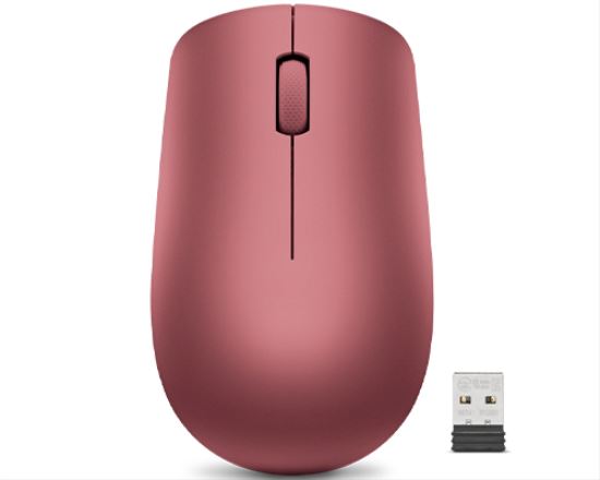 Lenovo 530 mouse Ambidextrous RF Wireless Optical 1200 DPI1