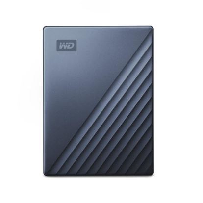 Western Digital WDBFTM0040BBL-WESN external hard drive 4000 GB Black, Blue1