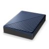 Western Digital WDBFTM0040BBL-WESN external hard drive 4000 GB Black, Blue4