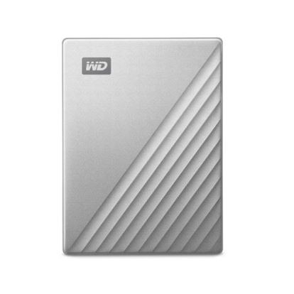 Western Digital WDBFTM0040BSL-WESN external hard drive 4000 GB Silver1