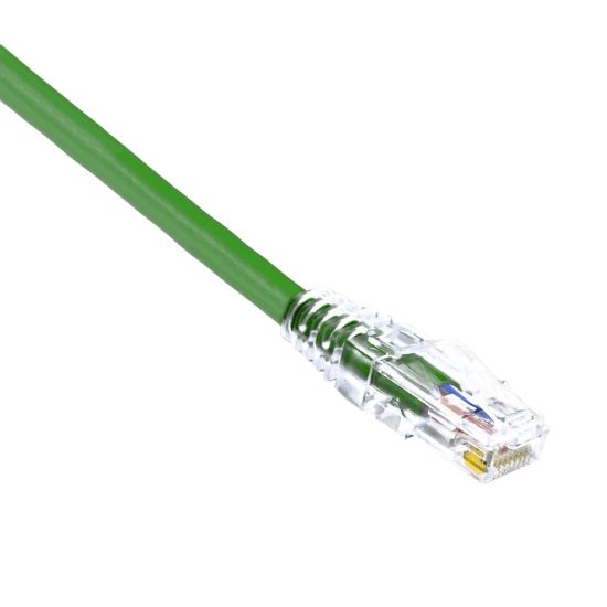 Weltron 90-C6CB-GN-007-NBT networking cable Green 83.9" (2.13 m) Cat6 U/UTP (UTP)1