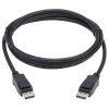 Tripp Lite P580-006-V4 DisplayPort cable 72" (1.83 m) Black2