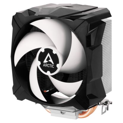 ARCTIC Freezer 7 X Processor Air cooler 3.62" (9.2 cm) Aluminum, Black, White 1 pc(s)1