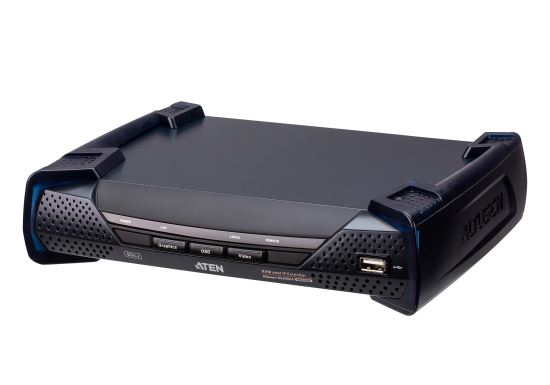 ATEN KE6900AR KVM extender Receiver1