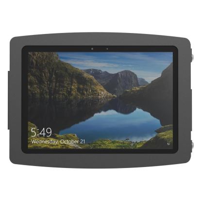 Compulocks 510GOSB tablet security enclosure Black1