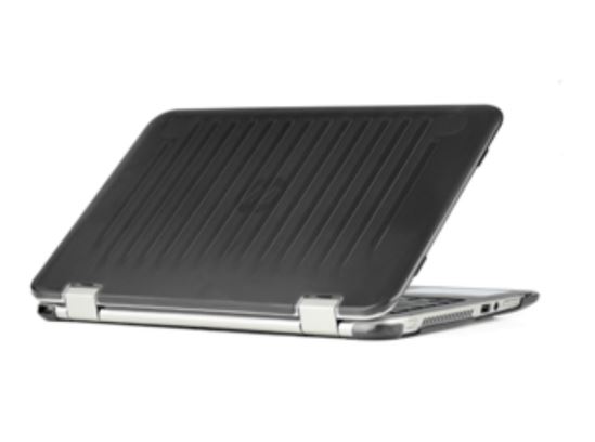 iPearl mCover notebook case 11.6" Hardshell case Black1