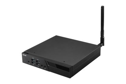 ASUS PB60-BB5059MD PC/workstation barebone Black Intel® B360 i5-8400T 1.7 GHz1