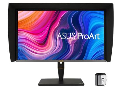 ASUS ProArt PA27UCX-K computer monitor 27" 3840 x 2160 pixels 4K Ultra HD LED Black1
