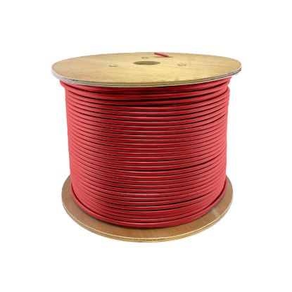 AddOn Networks ADD-CAT61KS-RD networking cable Red 12000" (304.8 m) Cat6 S/UTP (STP)1