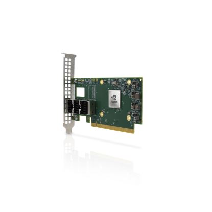 Mellanox Technologies MCX623105AN-VDAT network card Internal Fiber 200000 Mbit/s1