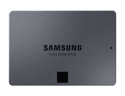 Samsung 870 QVO 2.5" 8000 GB Serial ATA III V-NAND MLC1