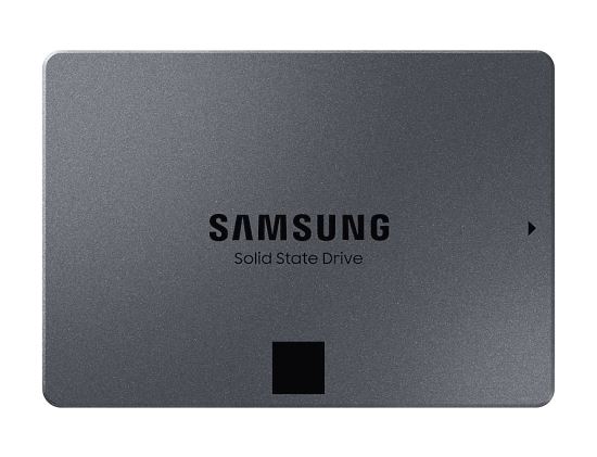 Samsung 870 QVO 2.5" 8000 GB Serial ATA III V-NAND MLC1