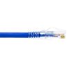 Weltron 90-C6CB-BL-015-NBT networking cable Blue 180" (4.57 m) Cat6 U/UTP (UTP)2