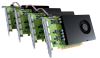 Matrox D-Series D1450 Quad HDMI Graphics Card / D1450-E4GB3