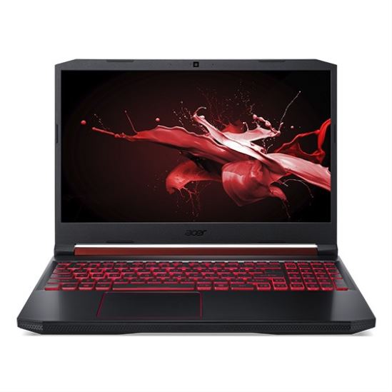 Acer Nitro 5 AN515-54-7476 i7-9750H Notebook 15.6" Full HD Intel® Core™ i7 16 GB DDR4-SDRAM 512 GB SSD NVIDIA® GeForce RTX™ 2060 Wi-Fi 6 (802.11ax) Windows 10 Home Black1