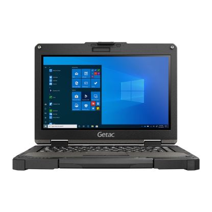 Getac B360 Notebook 13.3" Touchscreen Full HD Intel® Core™ i5 8 GB DDR4-SDRAM 256 GB SSD Wi-Fi 6 (802.11ax) Windows 10 Pro Black1