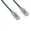 eNet Components C6-GN-SCB-25-ENC networking cable Green 300" (7.62 m) Cat6 U/UTP (UTP)1