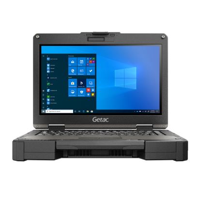 Getac B360 PRO i5-10210U Notebook 13.3" Touchscreen Full HD Intel® Core™ i5 8 GB DDR4-SDRAM 256 GB SSD Wi-Fi 6 (802.11ax) Windows 10 Pro Black1