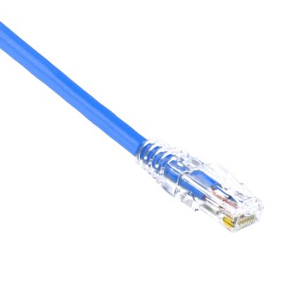 Weltron 90-C6CB-BL-003-NBT networking cable Blue 36" (0.914 m) Cat6 U/UTP (UTP)1