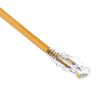 Weltron 90-C6AB-OR-001-NBT networking cable Orange 12" (0.305 m) Cat6a U/UTP (UTP)1