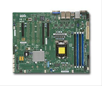 Supermicro X11SSi-LN4F Intel® C236 LGA 1151 (Socket H4) ATX1