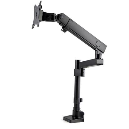 StarTech.com ARMPIVOT2USB3 monitor mount / stand 34" Clamp Black1