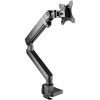 StarTech.com ARMSLIM2USB3 monitor mount / stand 34" Clamp Black2