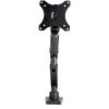 StarTech.com ARMSLIM2USB3 monitor mount / stand 34" Clamp Black5