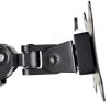 StarTech.com ARMSLIM2USB3 monitor mount / stand 34" Clamp Black7