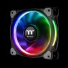 Thermaltake Riing Plus 12 RGB Radiator Fan TT Premium Edition Universal 4.72" (12 cm) Black 1 pc(s)3