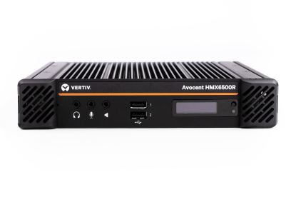 Vertiv Avocent DH-DP RX, AUDIO, USB 2.0, VDI KVM extender Transmitter & receiver1