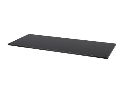 Monoprice 21605 computer desk top Rectangular shape Black1