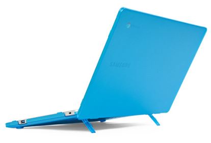 iPearl mCover notebook case 11.6" Hardshell case Aqua color1