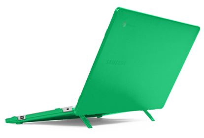 iPearl mCover notebook case 11.6" Hardshell case Green1