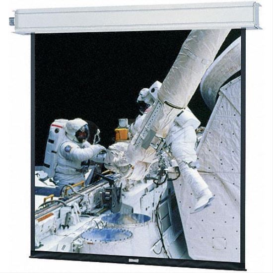 Da-Lite Advantage Motorized projection screen 120" 4:31