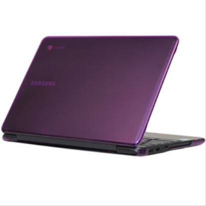 iPearl mCover notebook case 11.6" Hardshell case Purple, Translucent1