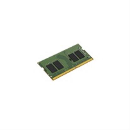 Kingston Technology KCP432SS6/4 memory module 4 GB 1 x 4 GB DDR4 3200 MHz1