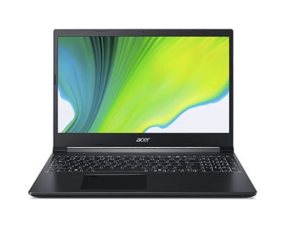 Acer Aspire 7 NH.Q81AA.001 notebook 15.6" Full HD Intel® Core™ i5 8 GB DDR4-SDRAM 512 GB SSD NVIDIA® GeForce RTX™ 2070 Wi-Fi 5 (802.11ac) Windows 10 Black1