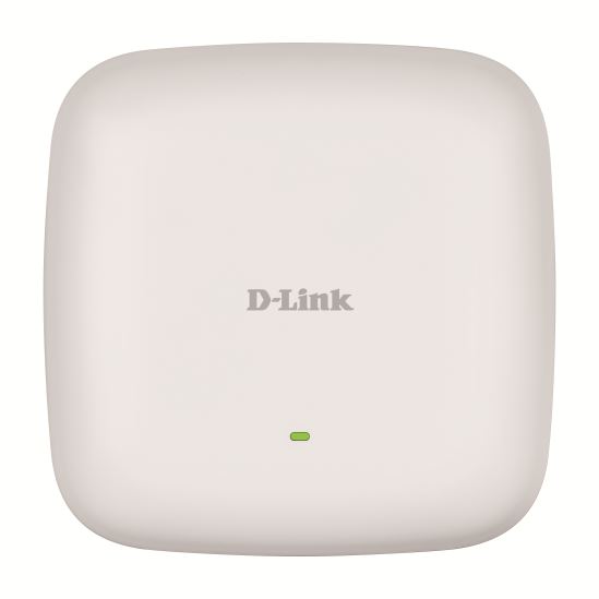 D-Link AC2300 1700 Mbit/s White Power over Ethernet (PoE)1