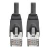 Tripp Lite N262-002-BK networking cable Black 24" (0.61 m) Cat6a S/UTP (STP)1