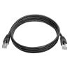 Tripp Lite N262-006-BK networking cable Black 72" (1.83 m) Cat6a S/UTP (STP)2