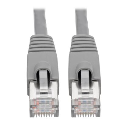 Tripp Lite N262-008-GY networking cable Gray 95.7" (2.43 m) Cat6a S/UTP (STP)1