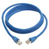 Tripp Lite N262-012-BL networking cable Blue 144.1" (3.66 m) Cat6a S/UTP (STP)2