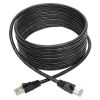 Tripp Lite N262-015-BK networking cable Black 179.9" (4.57 m) Cat6a S/UTP (STP)2