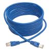 Tripp Lite N262-015-BL networking cable Blue 179.9" (4.57 m) Cat6a S/UTP (STP)2