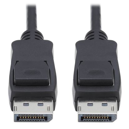 Tripp Lite P580-001-V4 DisplayPort cable 12.2" (0.31 m) Black1