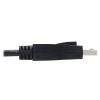 Tripp Lite P580-001-V4 DisplayPort cable 12.2" (0.31 m) Black4