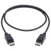 Tripp Lite P580-003-V4 DisplayPort cable 35.8" (0.91 m) Black2