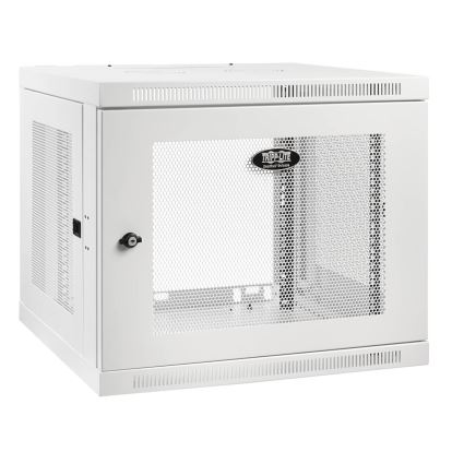 Tripp Lite SRW9UDPW rack cabinet 9U Wall mounted rack White1